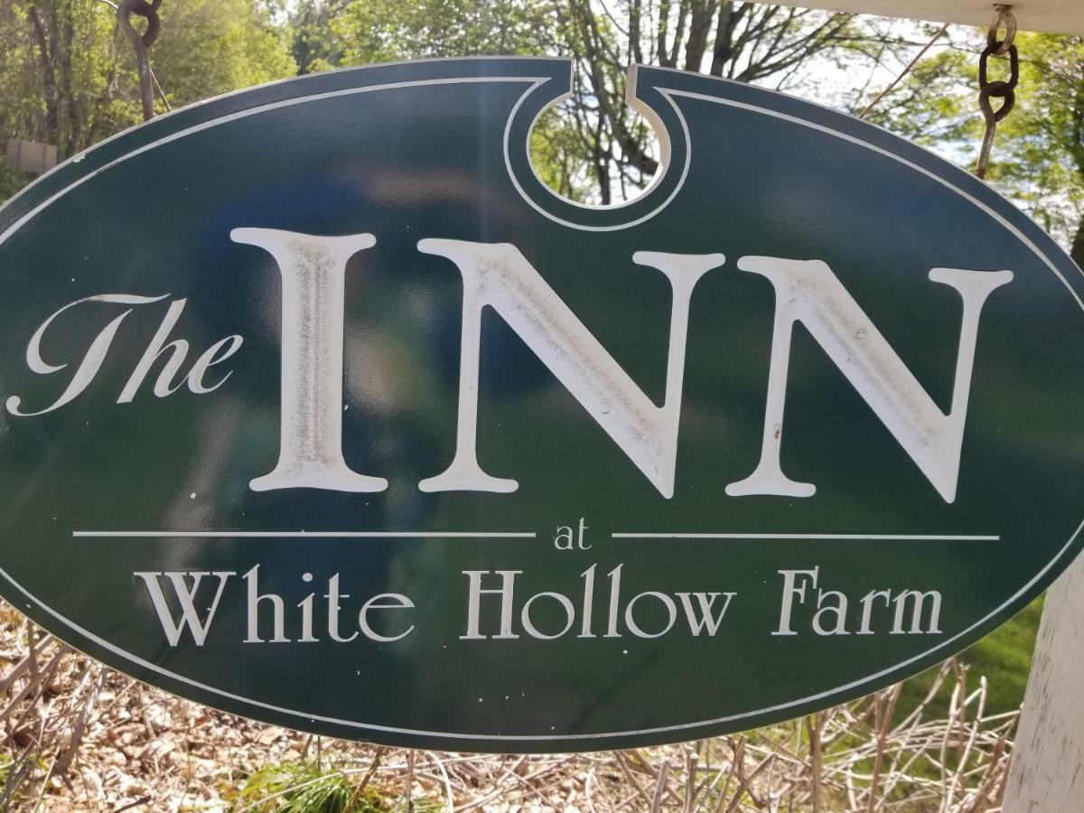 The Inn At White Hollow Farm Salisbury Exterior photo