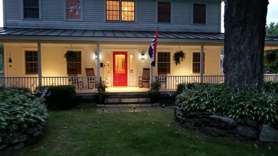 The Inn At White Hollow Farm Salisbury Exterior photo